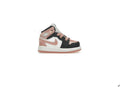 Jordan 1 Mid Light Madder Root (TD)
