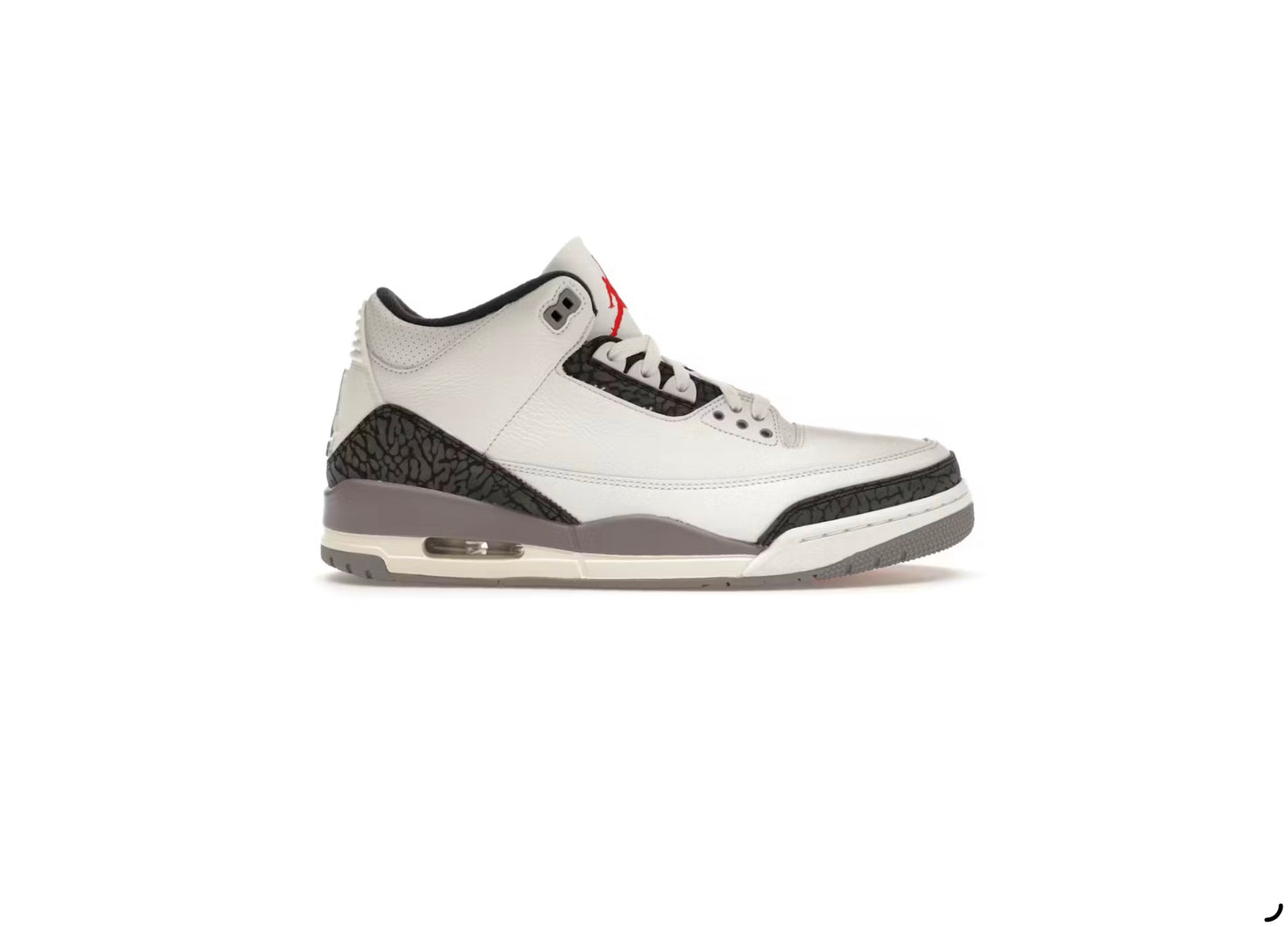 Jordan 3 Retro Cement Grey