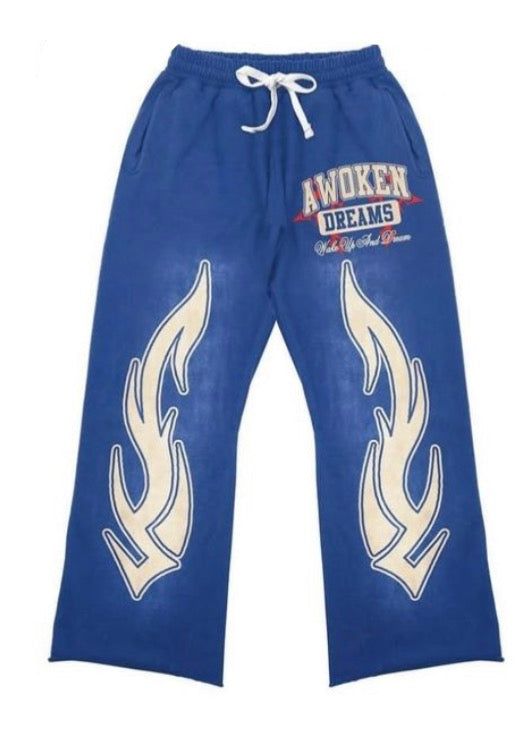 Awoken Dreams OG Sweatsuit Royal Blue