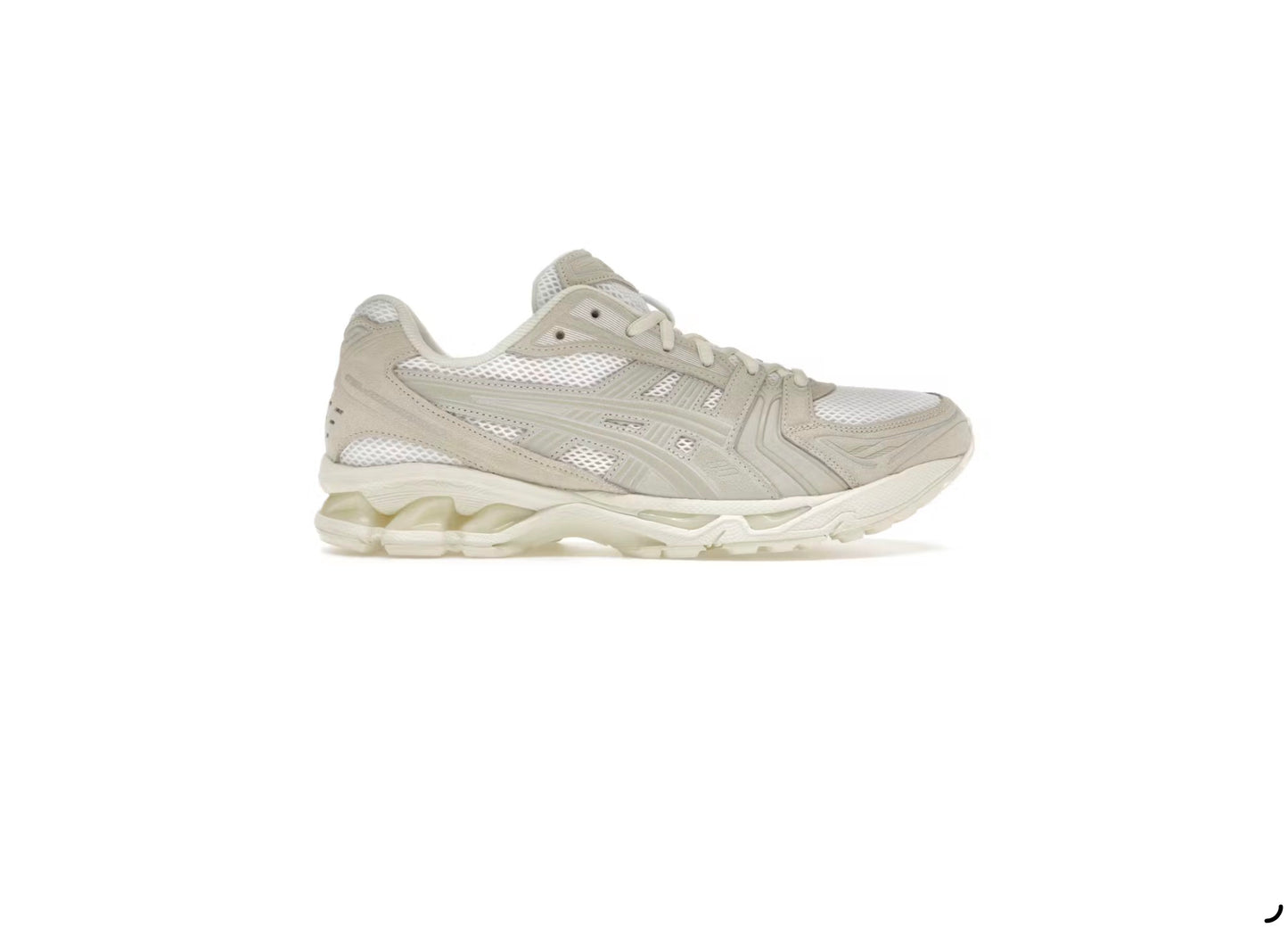 ASICS Gel-Kayano 14 White Smoke Grey (Women's)
