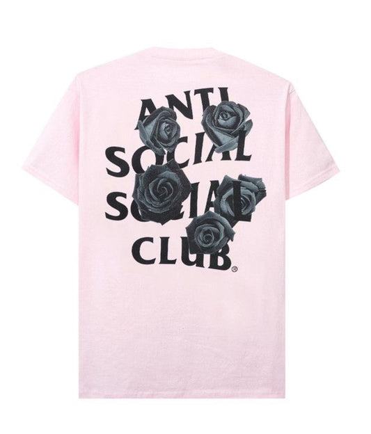ASSC Pink Bat Emoji Tee