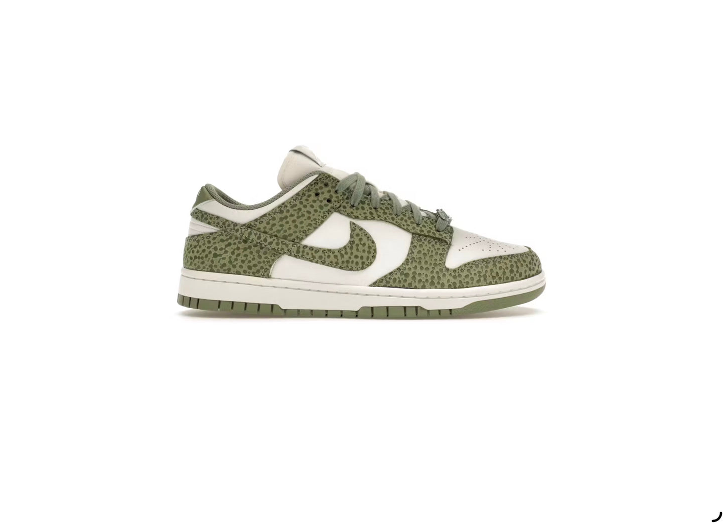 Nike Dunk Low Safari Oil Green (Womens)