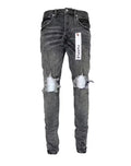 Purple Jeans Grey Dirty Blowout