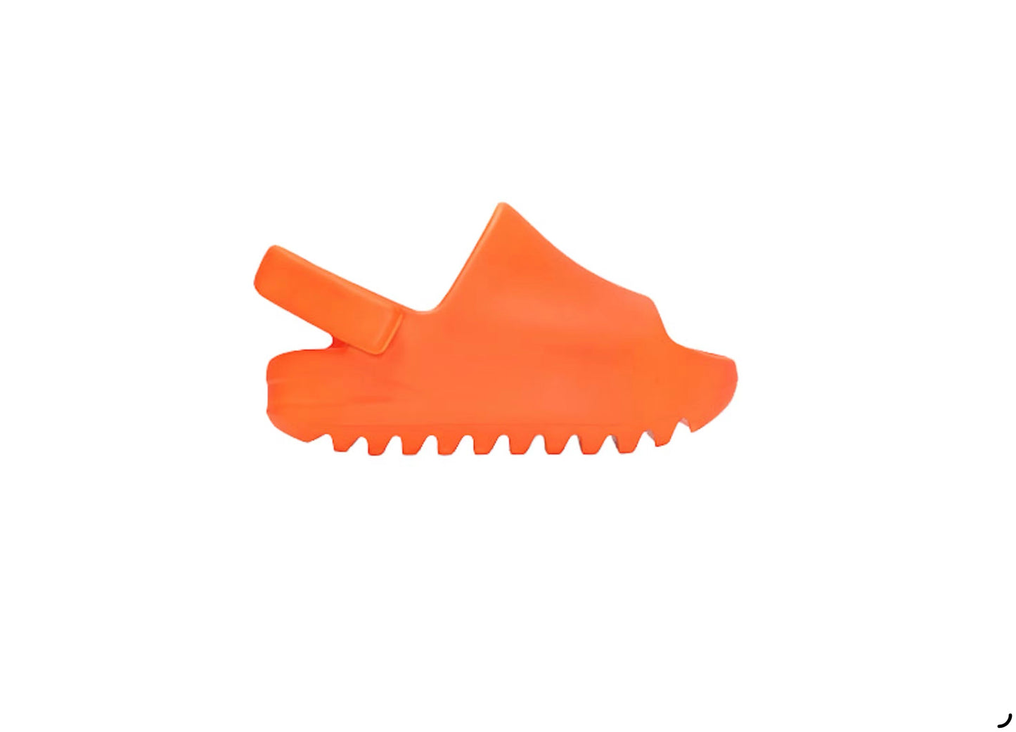 Adidas Yeezy Slide Enflame Orange (Infants)