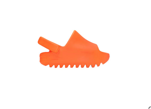 Adidas Yeezy Slide Enflame Orange (Infants)
