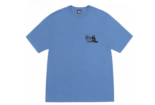 Stussy Relax Tee Pacific