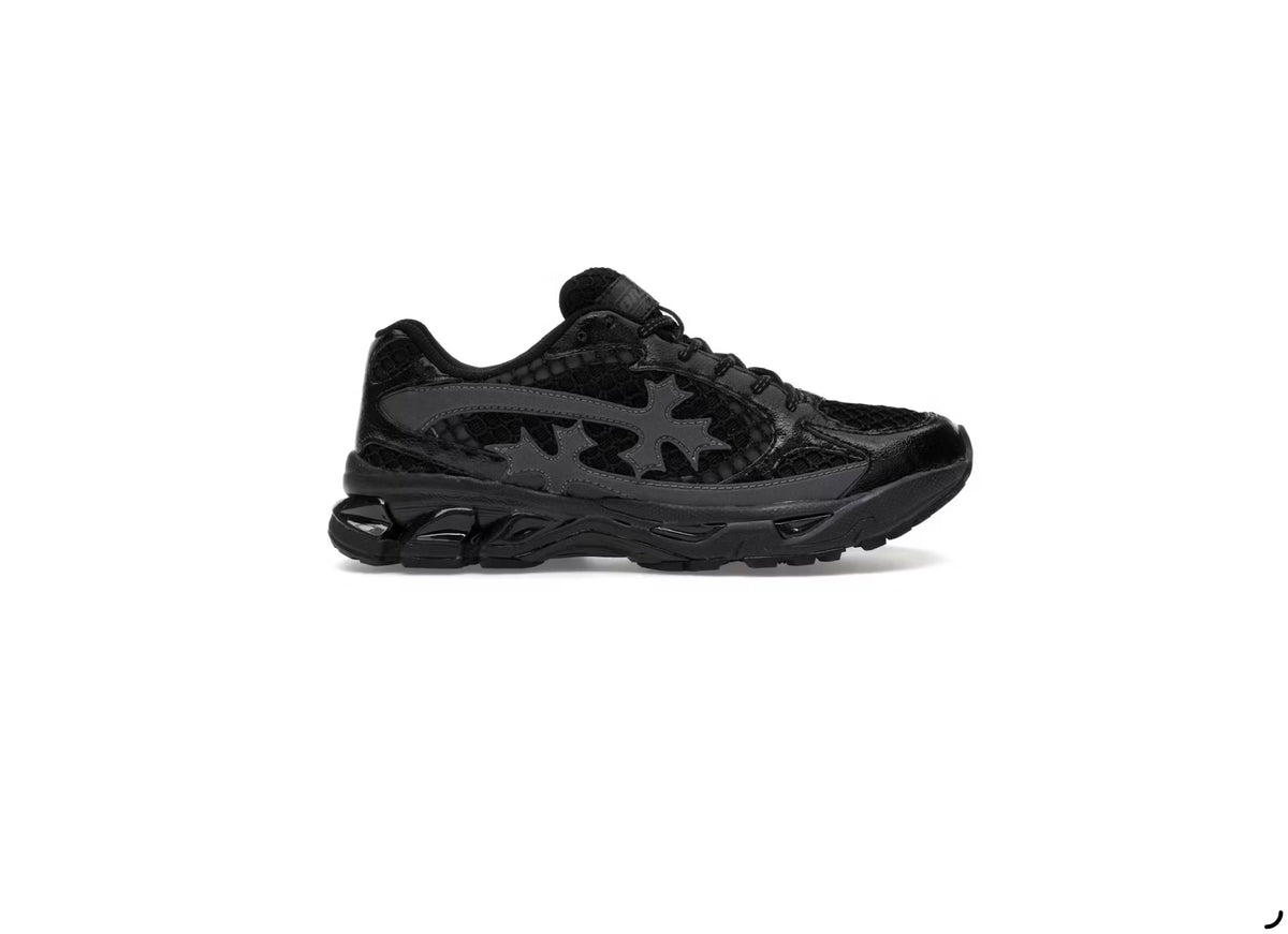 Bravest Triple Black Kross Kountry Runner