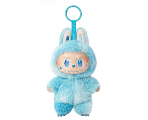 Labubu Big Into Energy Vinyl Plush Hope (Blue)