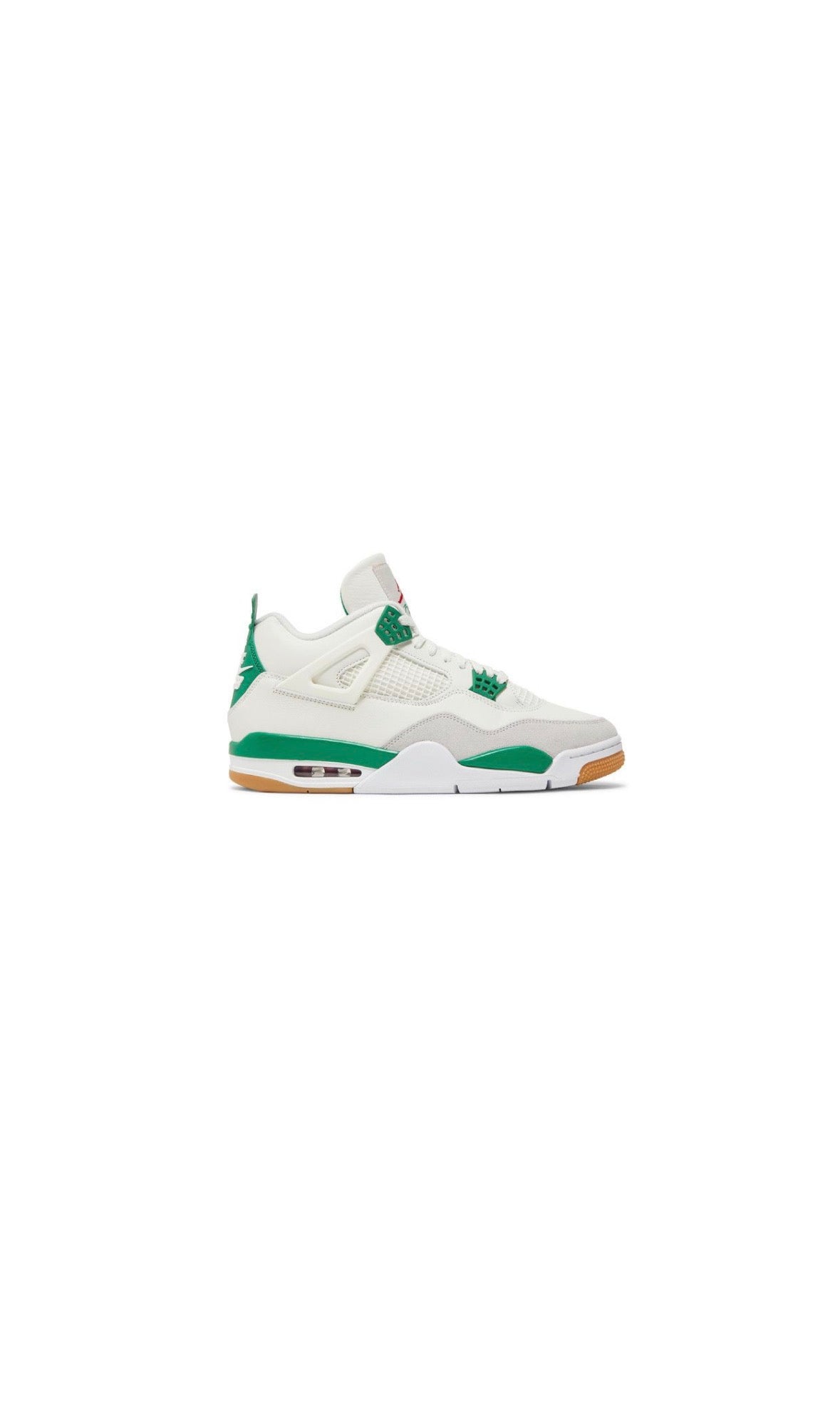 Jordan 4 Retro SB Pine Green