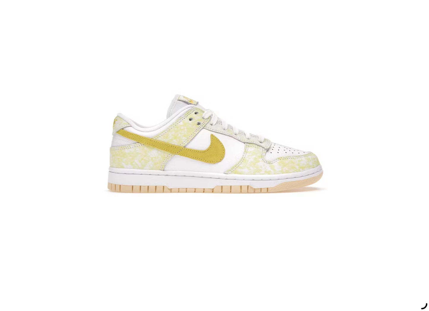 Nike Dunk Low Yellow Strike (Womens)