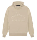 Fear of God Essentials Hoodie Dusty Beige