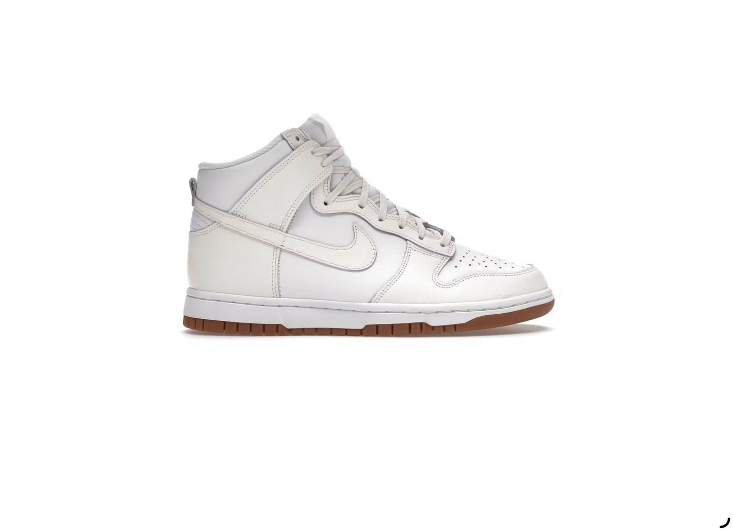 Nike Dunk High Sail Gum (Women’s)