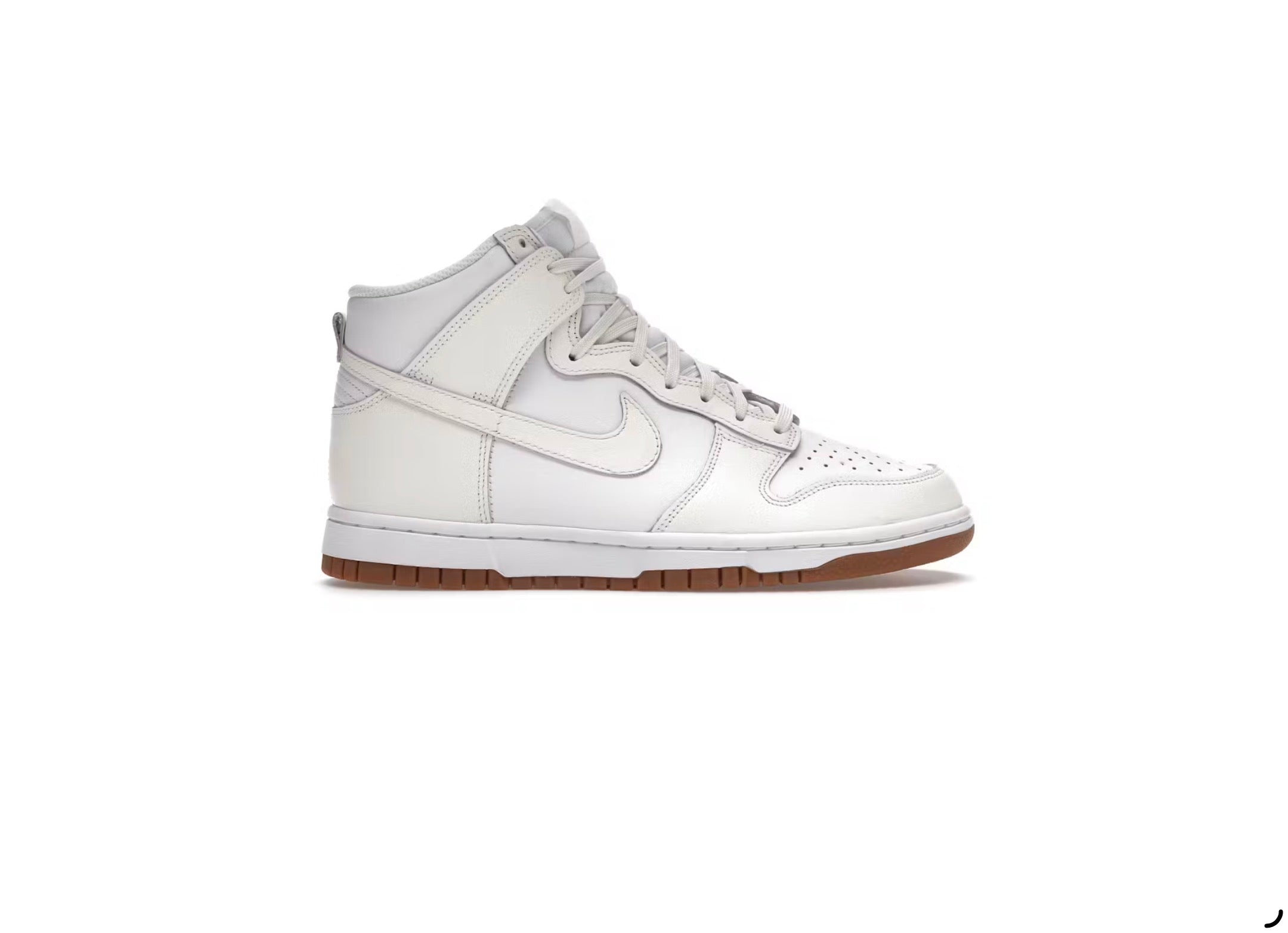 Nike Dunk High Sail Gum (Women’s)