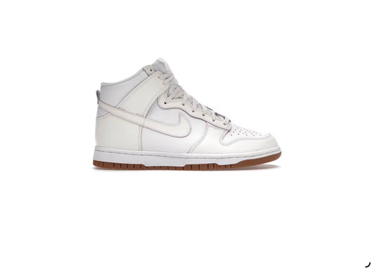 Nike Dunk High Sail Gum (Women’s)