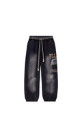 Vale Villain Sweats Black