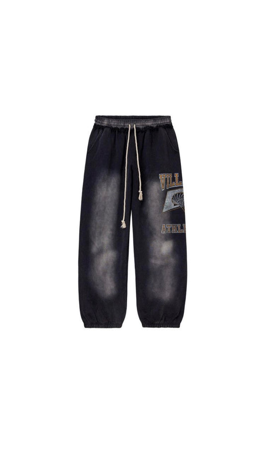 Vale Villain Sweats Black