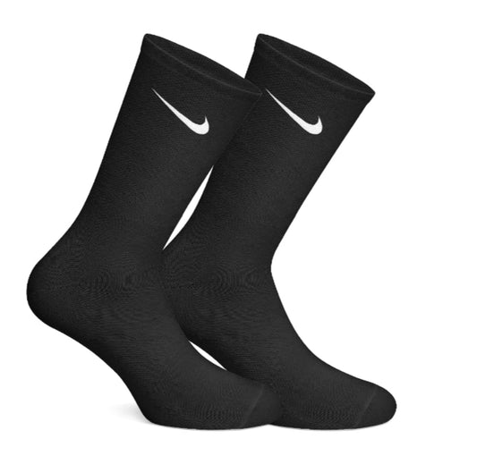 Nike Everyday Socks (Black)