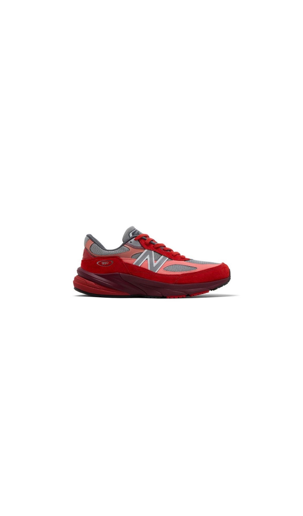 New Balance 990R MIUSA Community Red