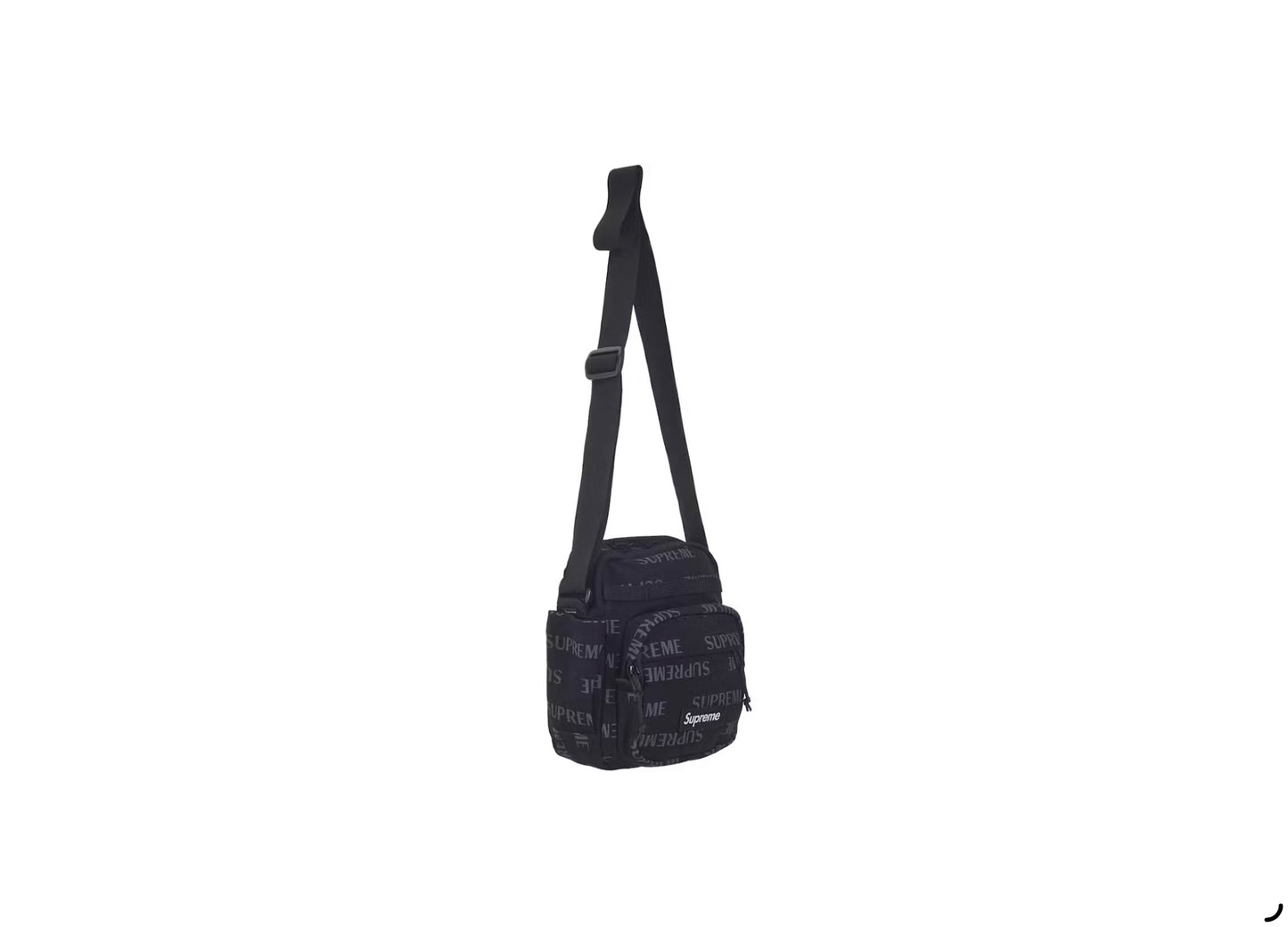 Supreme Shoulder Bag (FW26) Black