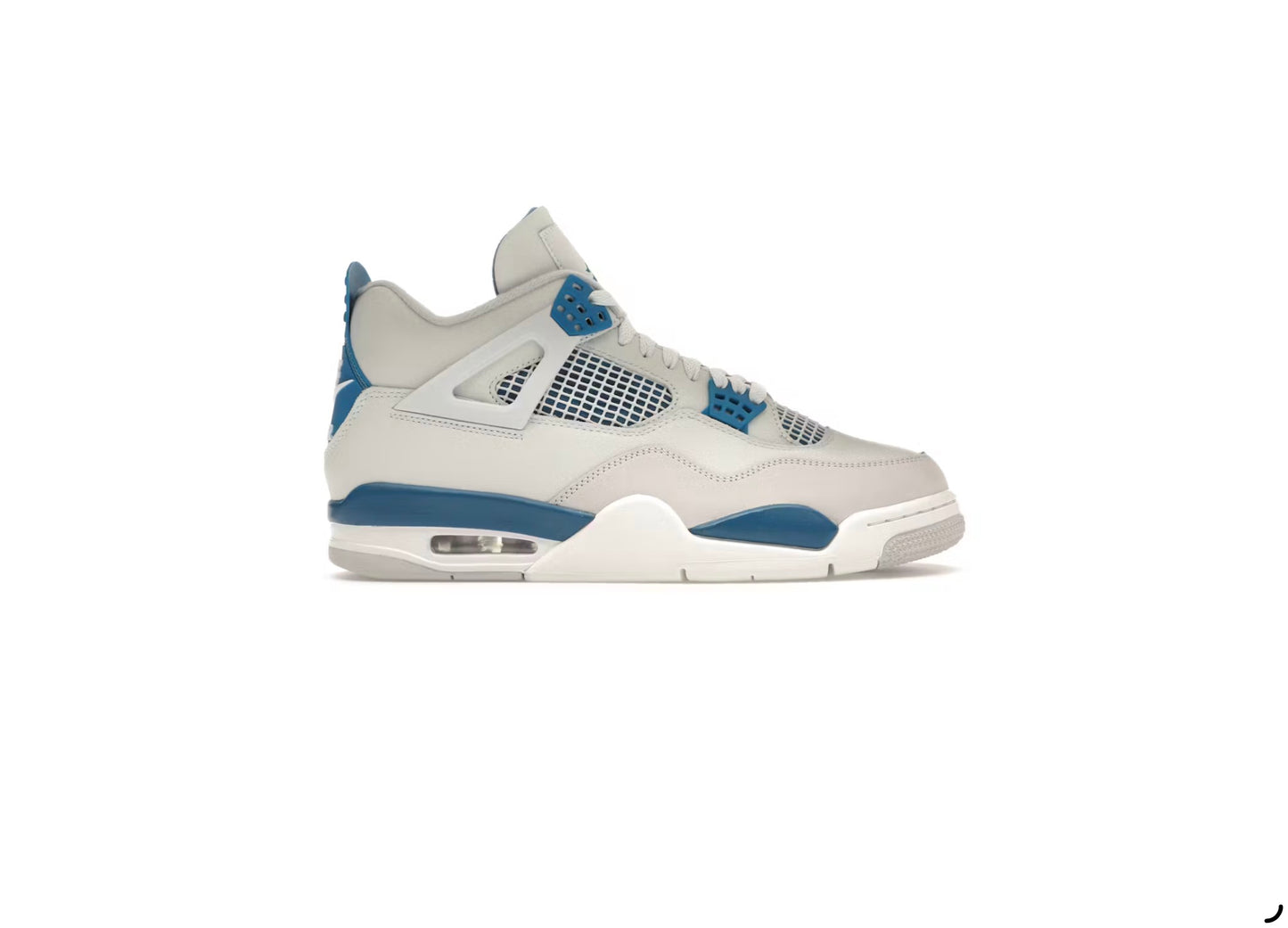 Jordan 4 Retro Military Blue (2024)