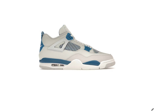 Jordan 4 Retro Military Blue (2024)