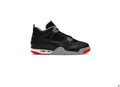 Jordan 4 Bred Reimagined