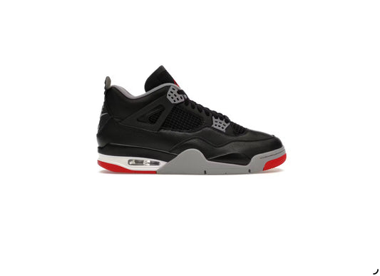 Jordan 4 Bred Reimagined