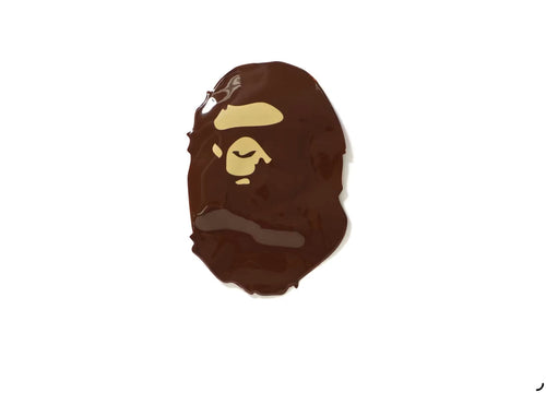Bape Pink Camo Mask