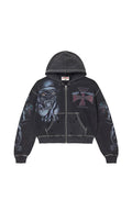Vale Hardy Boyz Zip Up Hoodie