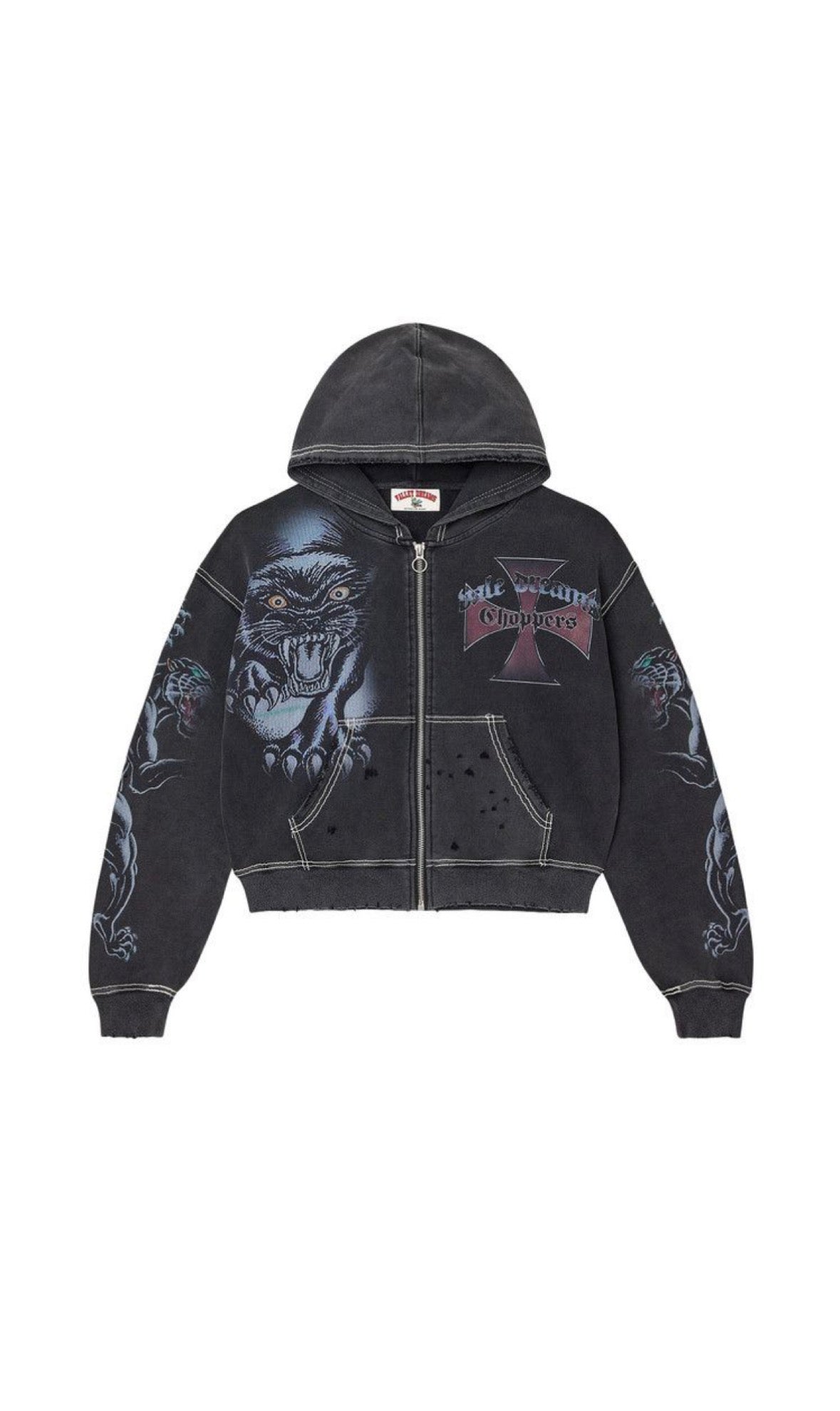 Vale Hardy Boyz Zip Up