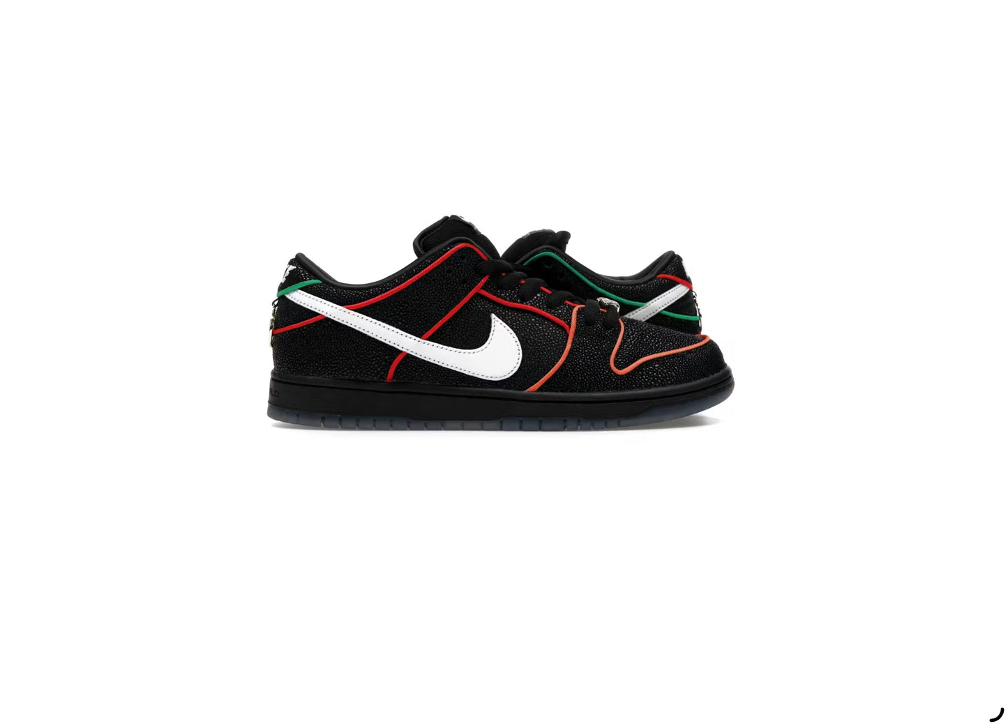 Nike SB Dunk Low Bronx Girls Skate
