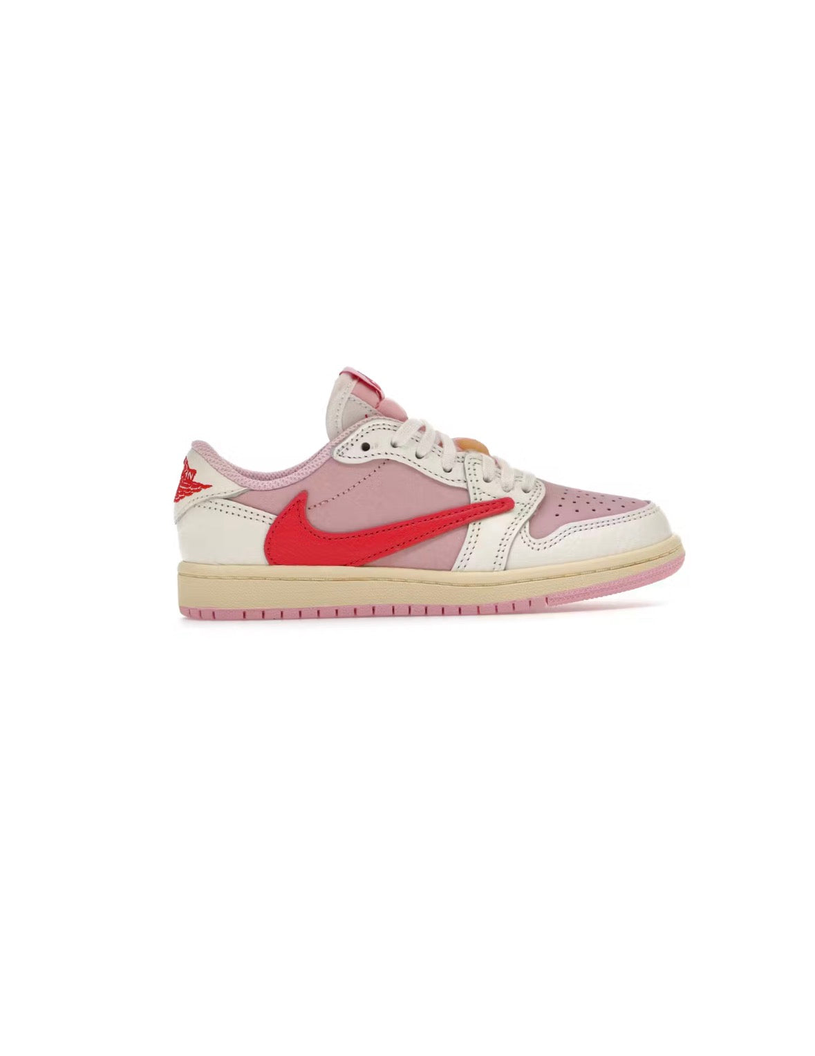 Jordan 1 Low Travis Scott Tropical Pink (PS)