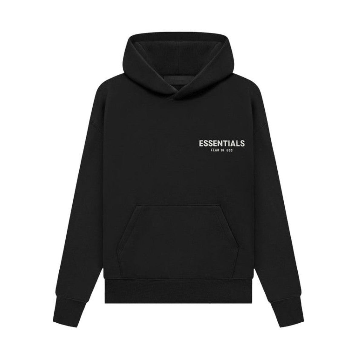 Kids Essentials Fear of God (SS22) Stretch Limo Hoodie