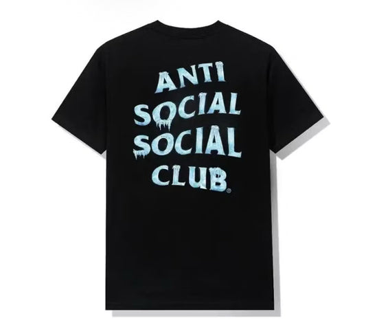 ASSC Cold Sweats T-shirt Black
