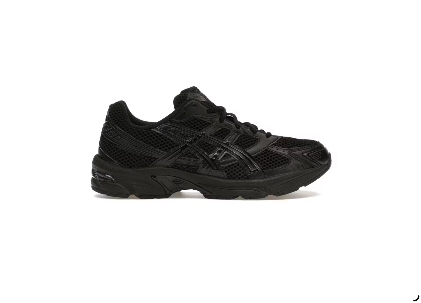 ASICS Gel-1130 Black Graphite Grey