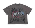 Mixed Emotions Friends Tee Grey
