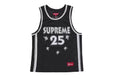 Supreme All Star Basketball Jersey (SS25) Black