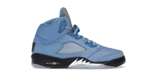 Jordan 5 Retro UNC University Blue