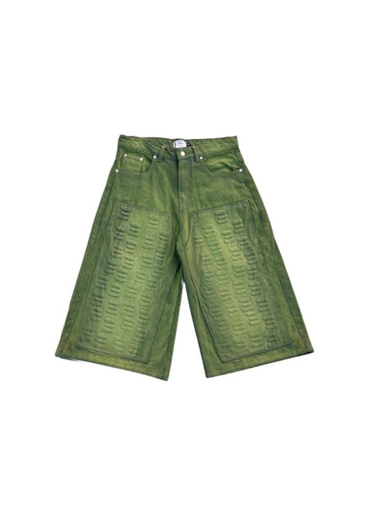 Cozy Gardener Shorts “Shamrock”