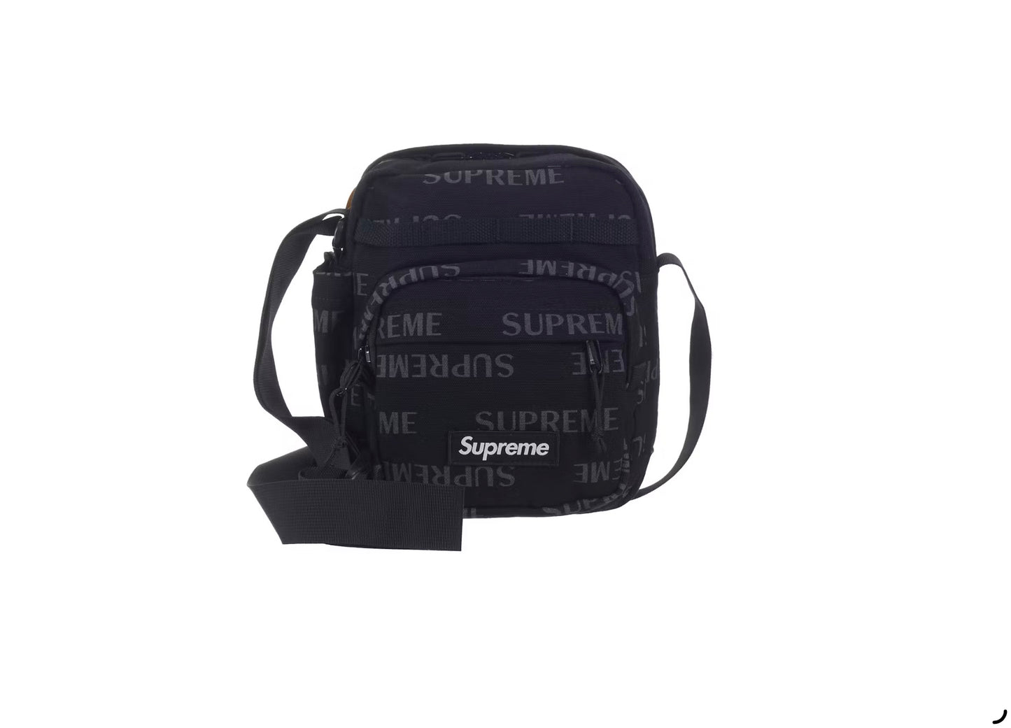 Supreme Shoulder Bag (FW26) Black