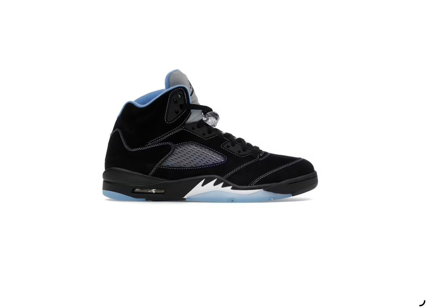 Jordan 5 Retro Black University Blue (2026)