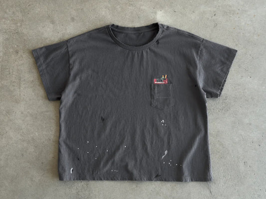 Vintage Cigarette Pocket T-Shirt