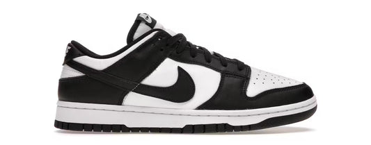 Nike Dunk Low Retro White Black Panda ( Women's )