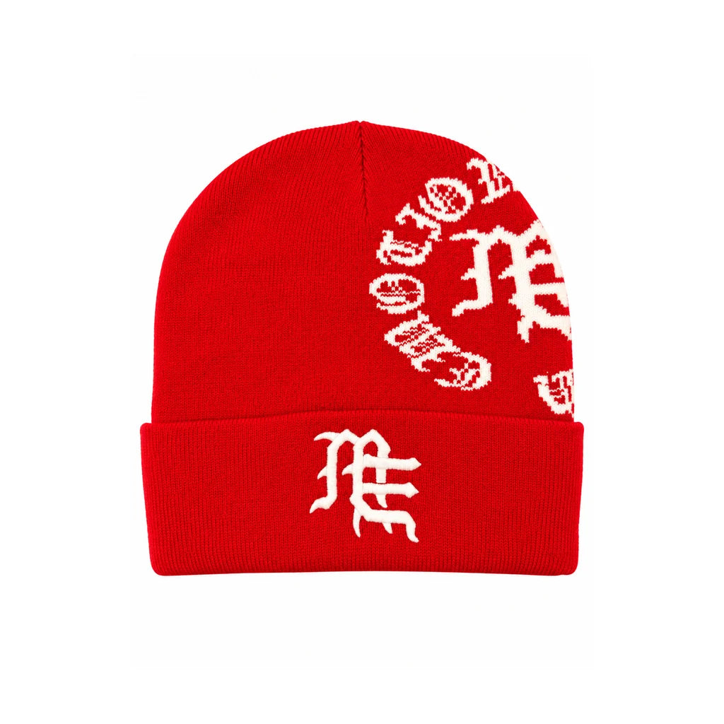 Mixed Emotions Beanies