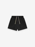 Fear Of God Essentials Heavy Fleece Soccer Short Black