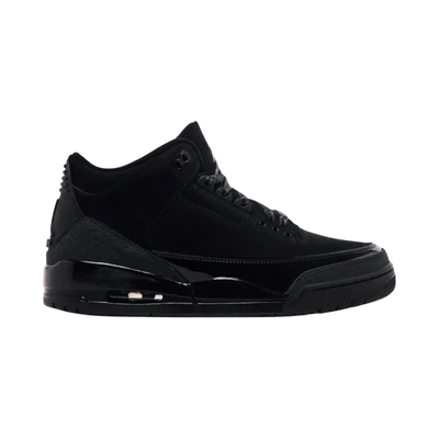 Jordan 3 Retro Black Cat (2025)