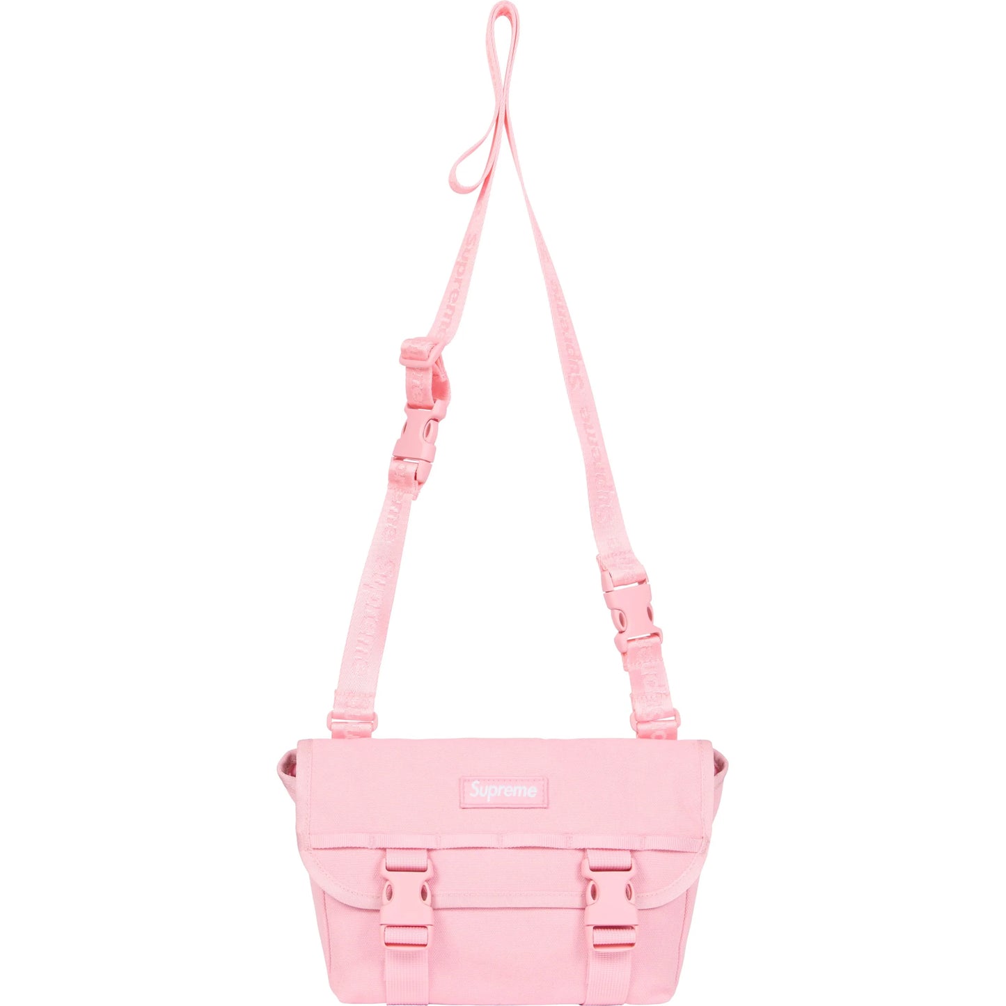 Supreme Mini Messenger Bag Pink
