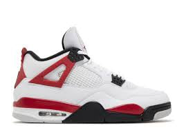 Jordan 4 Retro Red Cement (GS)