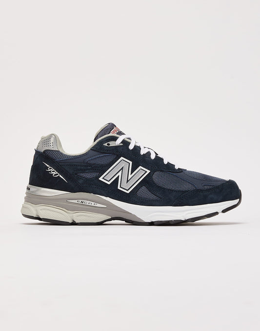 New Balance 990v3 “Navy”