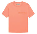 Fear Of God Essentials T-Shirt Coral